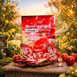 Blood Orange Juice 1pis