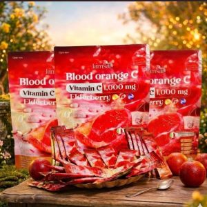 Blood Orange Juice 3pis